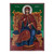 Wooden Iconography of Saint Marina