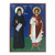 Iconography on Wood with Saint Paisios and Saint Vitus