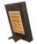 Saint George Silk Screen Icon – Eastern Style Gold & Engraved Wood