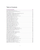 Table of contents - Old Testament