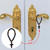 1Pcs Handmade 33 Knot Prayer Rope