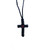 Hand-Woven Orthodox Cross Necklace