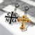 Simple Orthodox Keychains