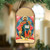 Jesus Religious Orthodox Sacred Icon Ornament - Inspirational Icon Decor - 87047