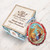 Orthodox Nativity Mercury Glass Ornament by G. DeBrekht - Nativity Holiday Decor - 772052