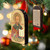 Saint Nicholas Religious Orthodox Sacred Icon Ornament - Inspirational Icon Decor - 87021