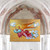 Flying Angel Wooden Gold Plated Religious Christian Sacred Icon - Inspirational Icon Decor - 85034