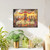 The Last Supper Wooden Gold Plated Religious Christian Sacred Icon - Inspirational Icon Décor - 85070