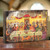 The Last Supper Wooden Gold Plated Religious Christian Sacred Icon - Inspirational Icon Décor - 85070