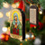 The Mother of God Tenderness Religious Orthodox Sacred Icon Ornament - Inspirational Icon Decor - 87012