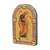 Saint Peter Wooden Gold Plated Religious Christian Sacred Icon - Inspirational Icon Decor - 86042