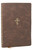 The Orthodox Study Bible, Brown Leathersoft: Ancient Christianity Speaks to Today's World