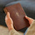 The Orthodox Study Bible, Brown Leathersoft: Ancient Christianity Speaks to Today's World