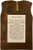 Mastic of Chios Blessed Wooden Greek Christian Orthodox Handmade Icon Virgin Mary Soumela Solid Wood (13cm or 5,2 in)