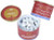 Pure Monastic Incense from Mount Athos with the Authentic Traditional Recipe 12x50g (Variety of 12 Scents), 600g, White, INCENSE-12X50GR