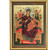 VATOPEDI MONASTERY Panagia Pantanassa 17th-century Replica of the Miraculous Icon from Mount Athos (33 x 26 cm)