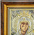 VATOPEDI MONASTERY Mother Of God Esfagmeni - Replica of Miraculous Icon from Mount Athos (62 x 42cm)