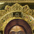 VATOPEDI MONASTERY Christ Pantocrator 16th-century Replica of the Miraculous Icon from Mount Athos (57 x 44 cm)