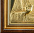 VATOPEDI MONASTERY Christ Pantocrator 16th-century Replica of the Miraculous Icon from Mount Athos (57 x 44 cm)