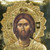 VATOPEDI MONASTERY Christ Pantocrator 16th-century Replica of the Miraculous Icon from Mount Athos (57 x 44 cm)