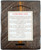 VATOPEDI MONASTERY Panagia Pantanassa 17th-century Wooden Aged Icon on Canvas with Coloured Background from Mount Athos (13 x 10 cm)