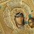VATOPEDI MONASTERY MOUNT ATHOS Mother Of God Antifonitria Replica of Miraculous Icon from Mount Athos (40 x 31cm)