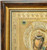 VATOPEDI MONASTERY MOUNT ATHOS Mother Of God Antifonitria Replica of Miraculous Icon from Mount Athos (40 x 31cm)