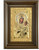 VATOPEDI MONASTERY MOUNT ATHOS Mother Of God Vimatarissa - Replica of Miraculous Icon from Mount Athos (28 x 20cm)