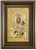 VATOPEDI MONASTERY MOUNT ATHOS Mother Of God Vimatarissa - Replica of Miraculous Icon from Mount Athos (28 x 20cm)