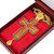 Orthodox Christian Pectoral Pendant Religion Wood Alloy Cross Necklace Ornate Crucifix Jesus Orthodox Priest