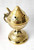 Christian Byzantine Orthodox Greek Censer Incense Burner Liturgy (4886b)