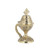 Christian Byzantine Orthodox Greek Censer Incense Burner Liturgy (8599b)