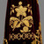 Modern Luxury Maroon Velvet Orthodox Sakkos Vestment Gold Bullion Hand Embroidery Church Priest Robe Liturgical Clergy Cassock