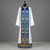 White Blue Orthodox Vestment Set Gold Bullion Embroidered Clergy Sticharion Orarion Robe Liturgical Garment Wholesale