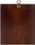 Christian Iconostasis with Holy Virgin Mary 30x22cm, Handmade Orthodox shrine of Our Lady,Byzantine altar wall hanging wood plaque