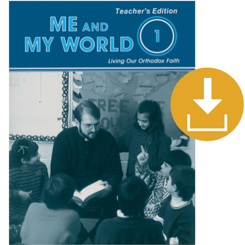 1st Grade: Me and My World Songbook [PDF]