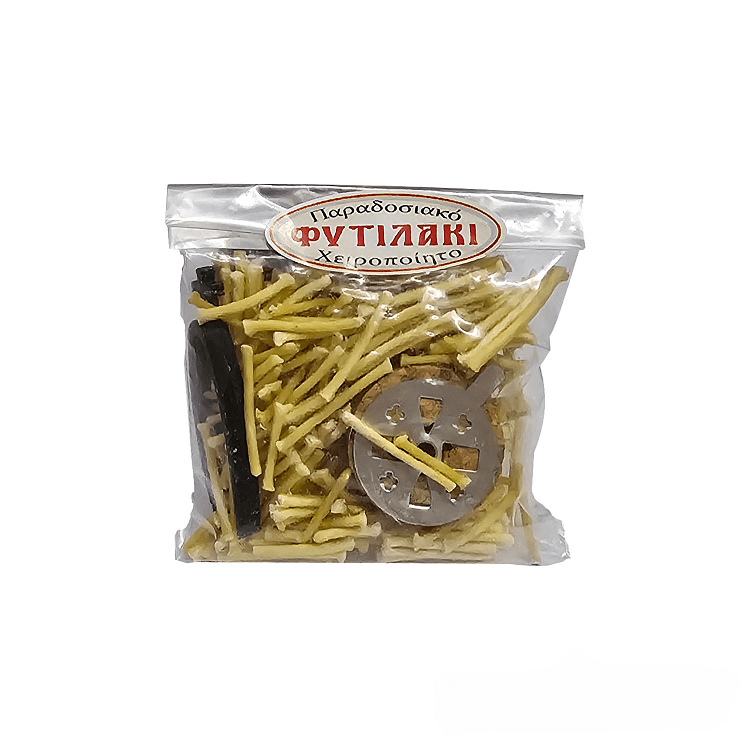 Orthodox Beeswax Wicks and Cork Float