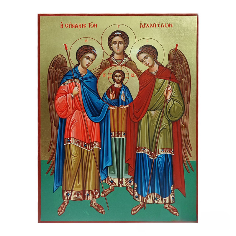 Synaxis of Archangels