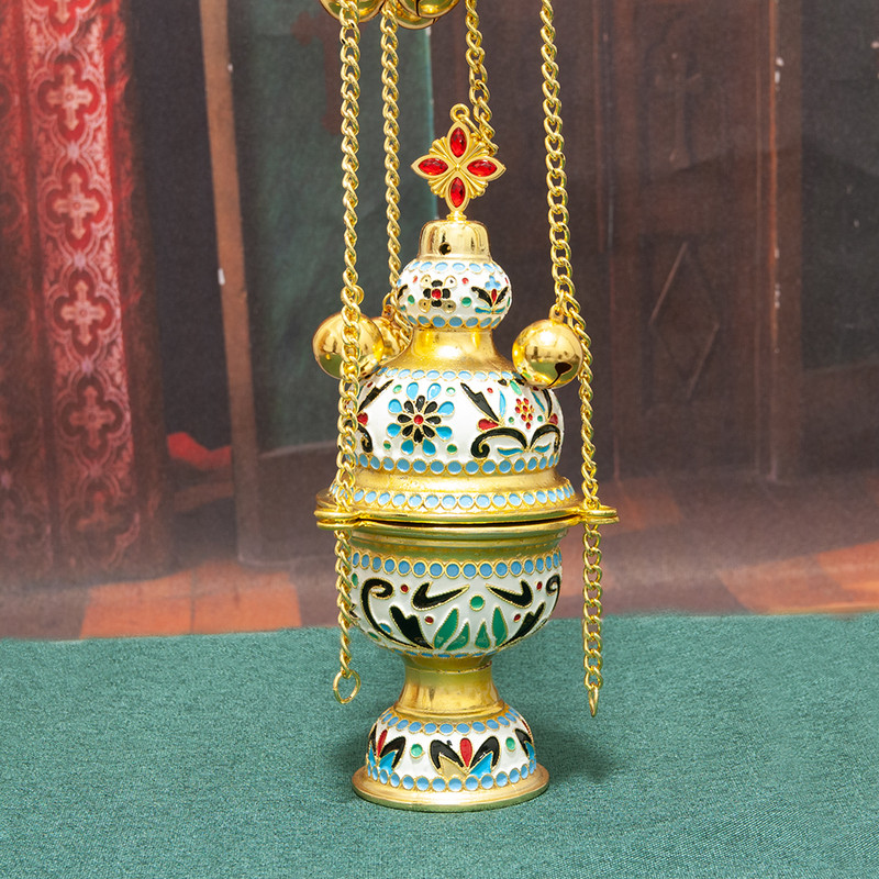 Orthodox Incense Censer