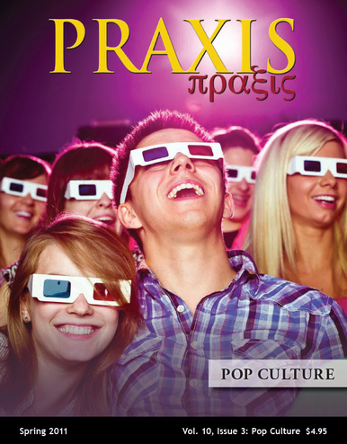 PRAXIS Spring 2011 - Pop Culture [PDF] - Orthodox Marketplace