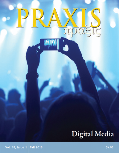 PRAXIS Fall 2018 - Digital Media [PDF] - Orthodox Marketplace