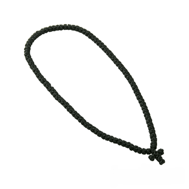 Prayer Rope 100 Knots Made of Synthetic Yarn - Orthodox Marketplace