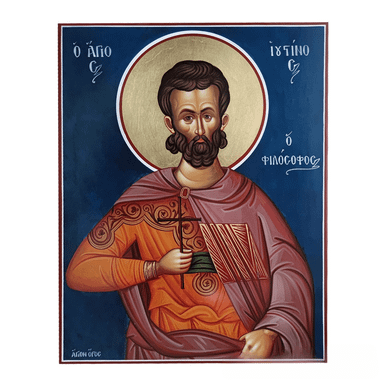 Saint Justin Martyr - Orthodox Marketplace