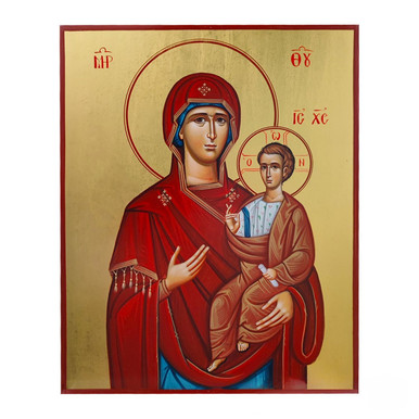 Virgin Mary Hodegetria - Orthodox Marketplace