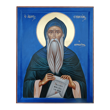 Saint Simeon the Myrrh-Gusher Founder of Hilandar Monastery - Orthodox ...