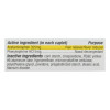 Compare to Sudafed PE Pressure + Pain Active ingredient