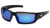 Pyramex FULL FRAME Pagosa® Anti-Fog