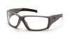 Venture Gear Tactical Overwatch® Urban Gray Frame Anti Fog Lens