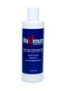 Coretex® Maximum Strength Hand Lotion, 8 fl oz Bottle. This image features an 8 fl oz (237ml) bottle of Coretex® Maximum Strength Hand Lotion, designed for damaged skin. The bottle has a distinctive dark blue label with "Maximum STRENGTH HAND LOTION" prominently displayed in white and red lettering. The label highlights key benefits: "Hand Lotion for Damaged Skin" and "Leaves no residue to interfere with work activities." It also lists key ingredients: "Contains Aloe Vera, Vitamin A & E, Tea Tree & Ginseng Extracts." This visual emphasizes the lotion's focus on healing and conditioning hardworking hands without a greasy feel, making it an ideal solution for industrial skin care.