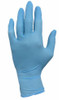 ProWorks GL-N106FL Blue Nitrile Exam Gloves, 5.5 Mil Heavy Duty Powder-Free protection with textured fingertips for superior grip